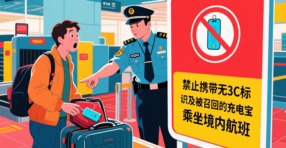 紧急禁令！这几类充电宝禁止携带，荷兰华人还有什么需要注意？