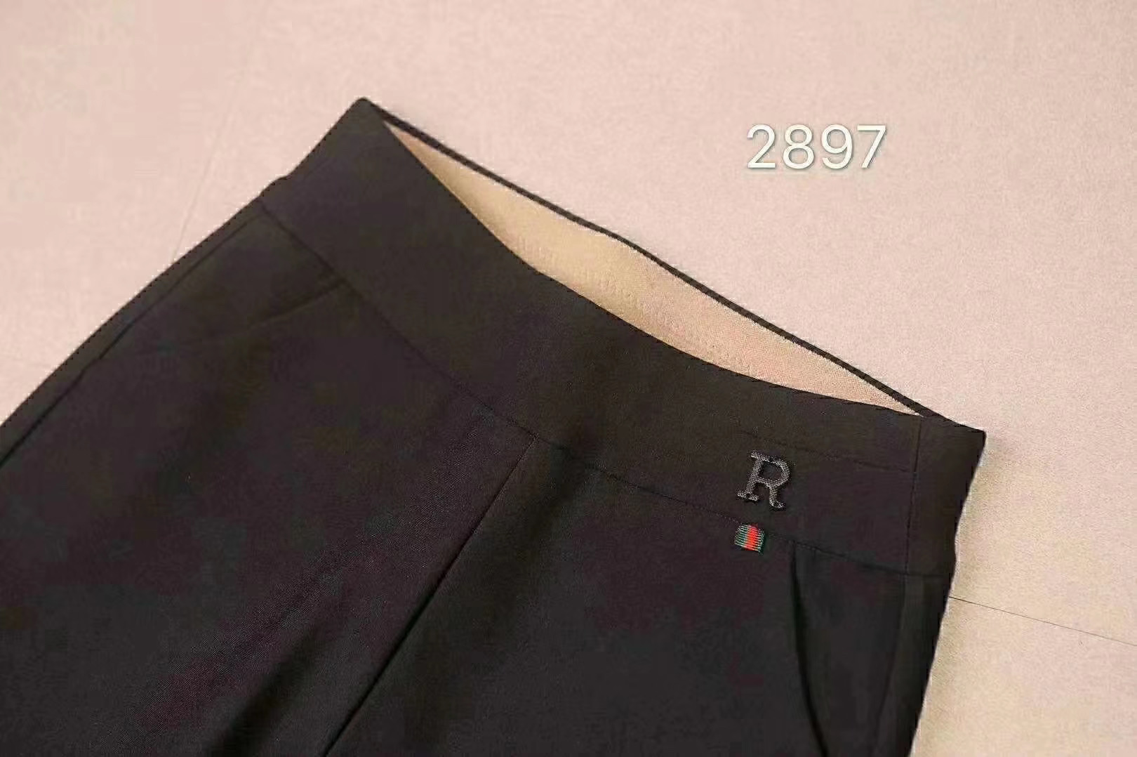 羊绒裤