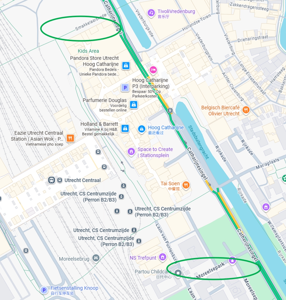 太乱了！乌得勒支地标商场连夜“锁门”，治安差到不能忍？