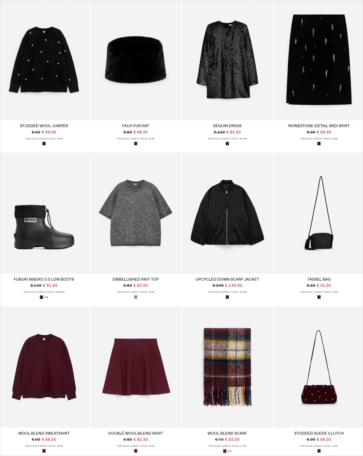 来逛逛！北欧极简风的这个品牌官网大促！男女款童款家居系列都有