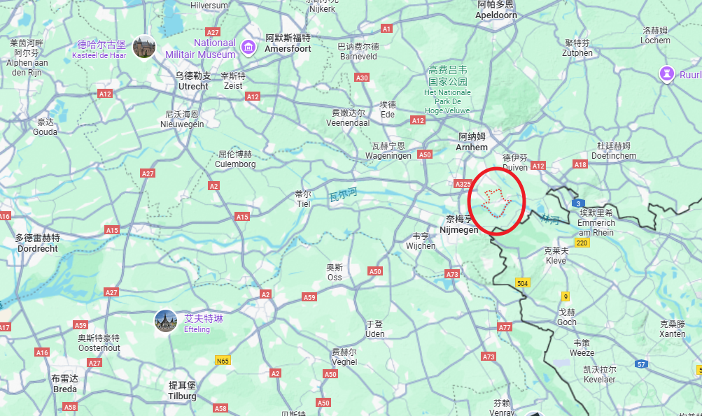 这个荷兰小镇火了！物价便宜到出圈？正在抢德国人的生意…