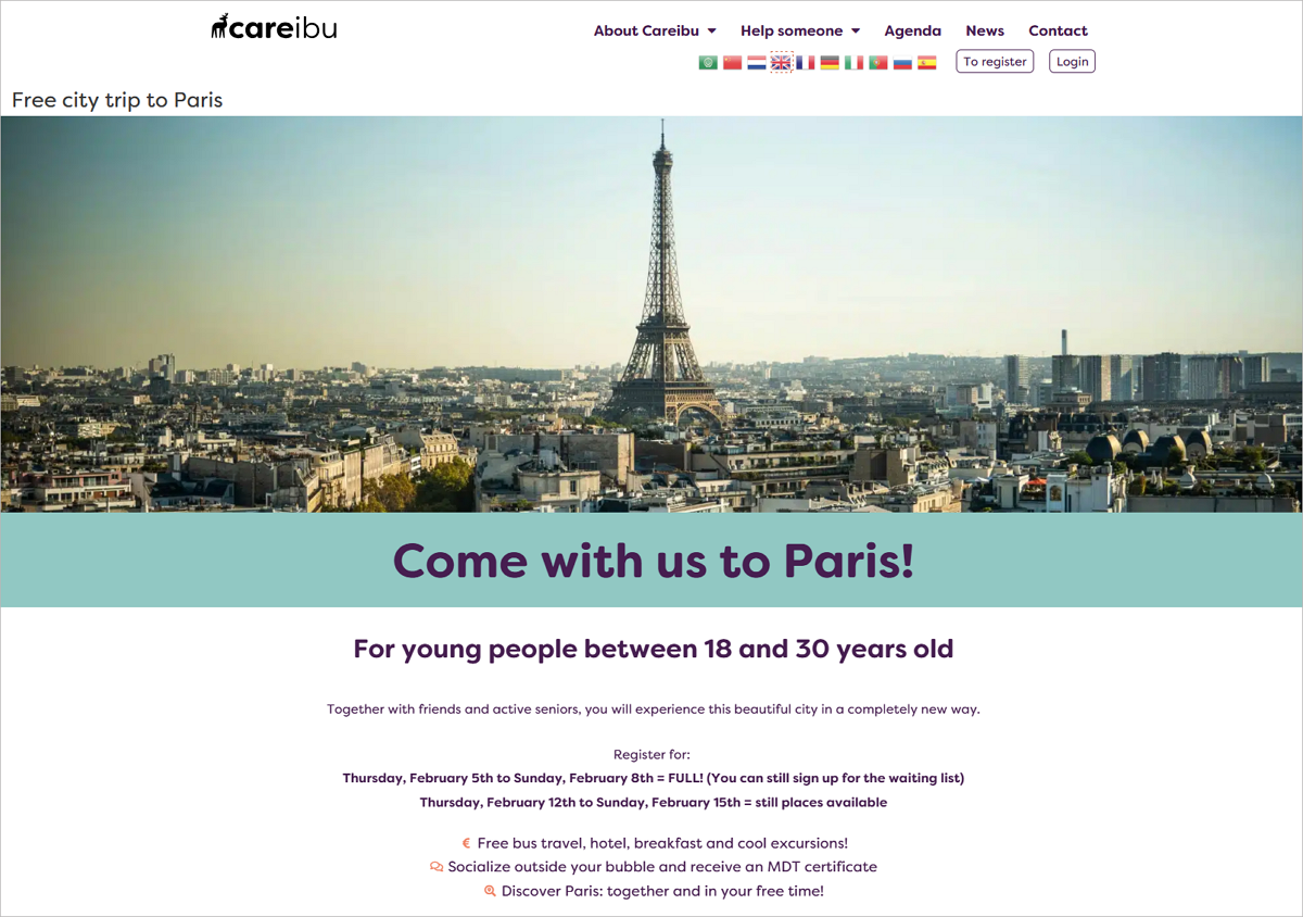 年轻人福利！几十欧低价玩巴黎，四天三晚含交通和住宿