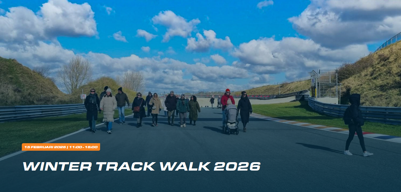 一年一次！荷兰F1赛道免费开放，带你走进真正的赛车世界