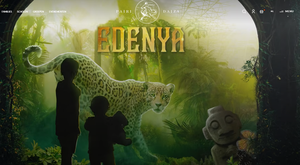 欧洲最佳动物园门票只要25欧？还是旺季！手慢真没了