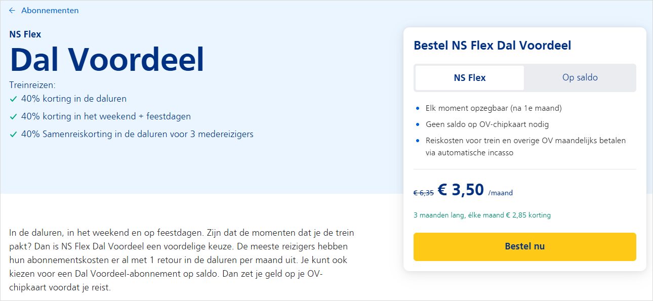 NS这个福利回归！非高峰期和周末节假日坐火车直接六折，3个月内有效