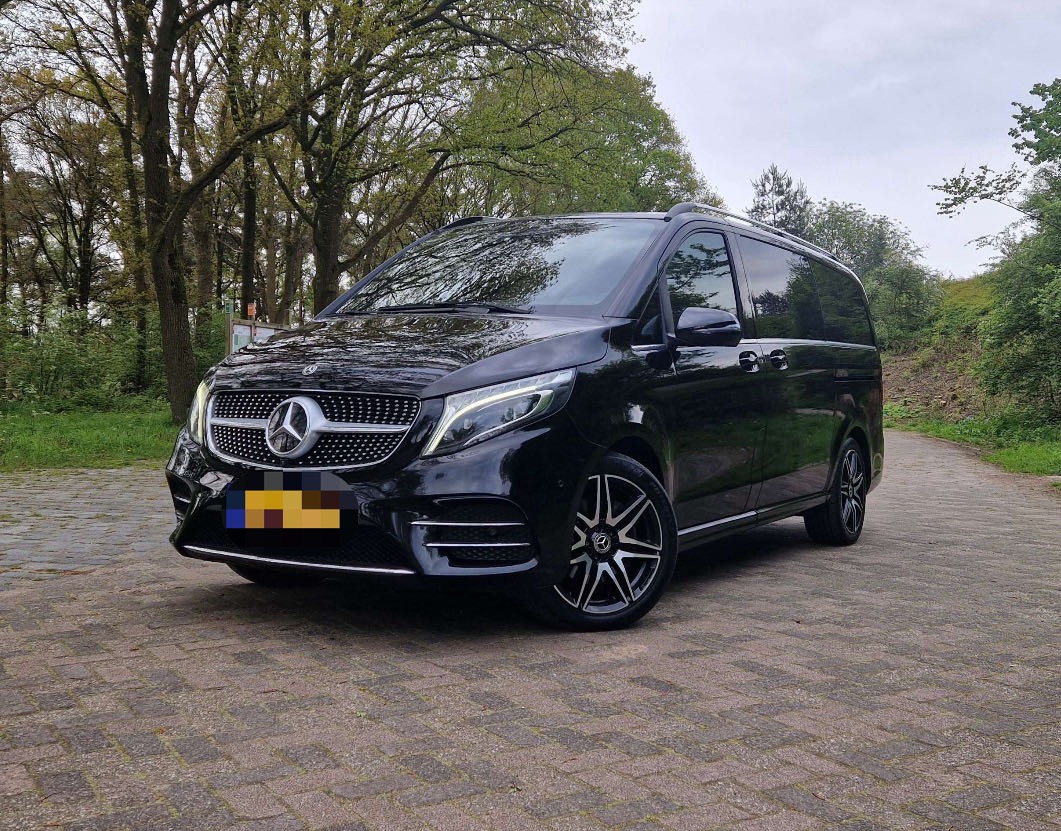 全荷兰奔驰商务8座车，接机旅游搬家等